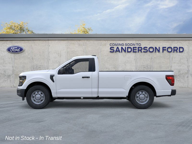 2025 Ford F-150 XL photo 4