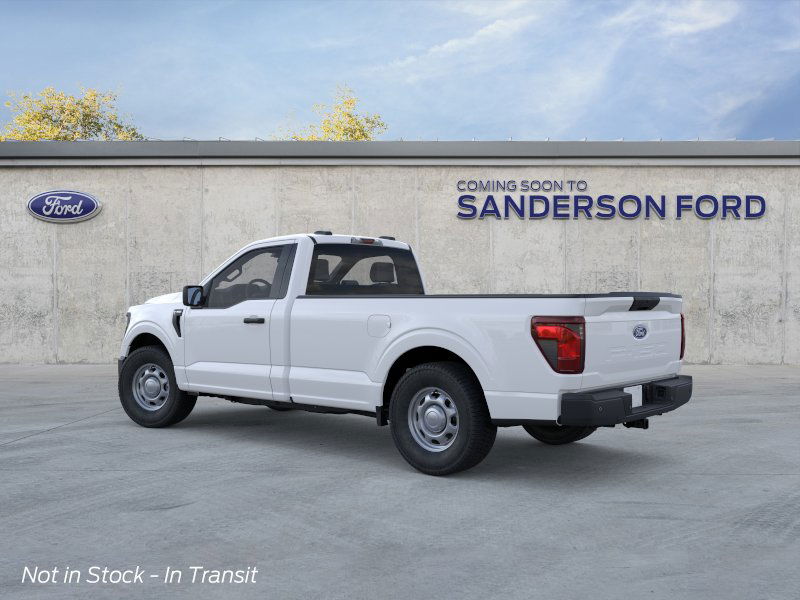 2025 Ford F-150 XL photo 5