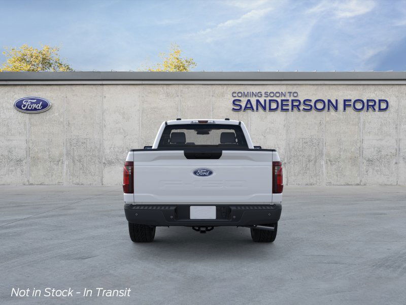 2025 Ford F-150 XL photo 6