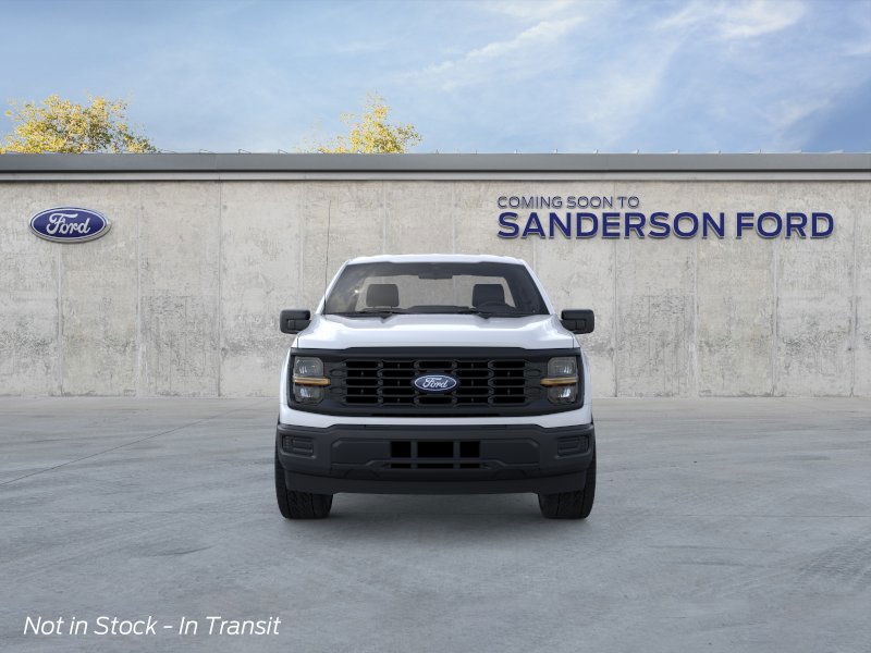 2025 Ford F-150 XL photo 7