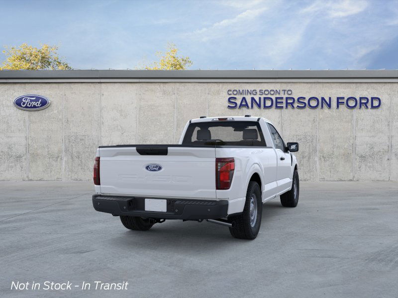 2025 Ford F-150 XL photo 8
