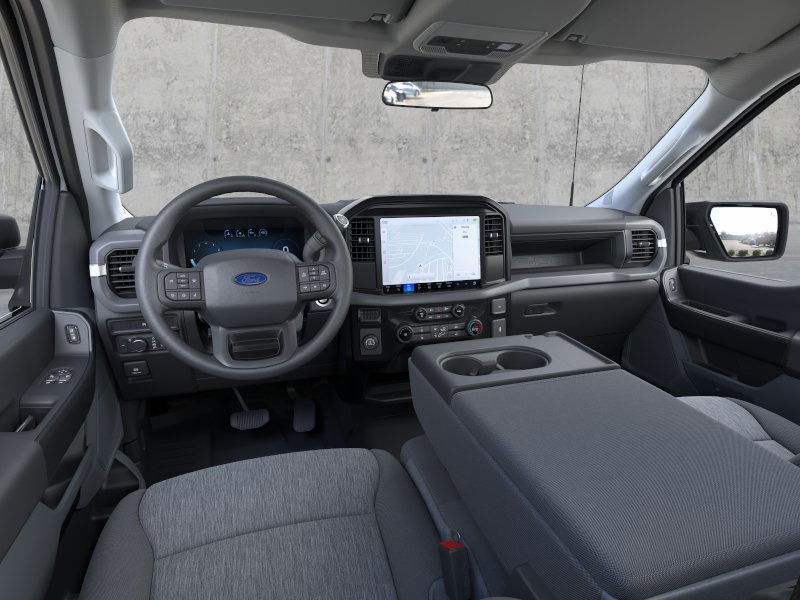 2025 Ford F-150 XL photo 9