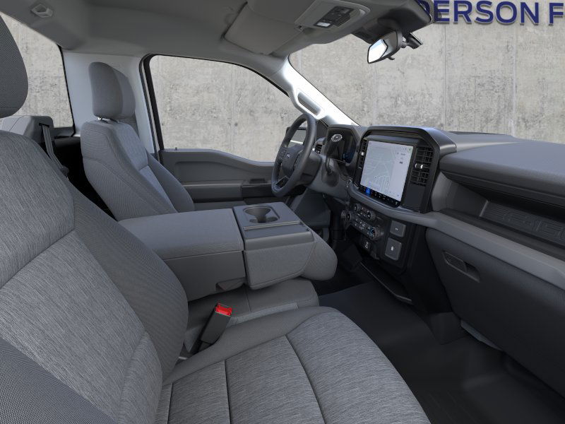2025 Ford F-150 XL photo 10