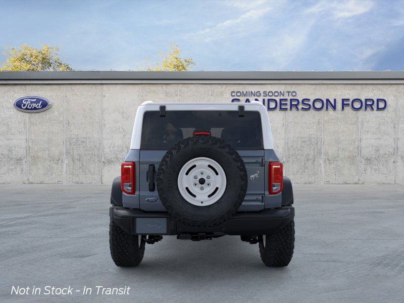 2025 Ford Bronco Heritage First Edition photo 5