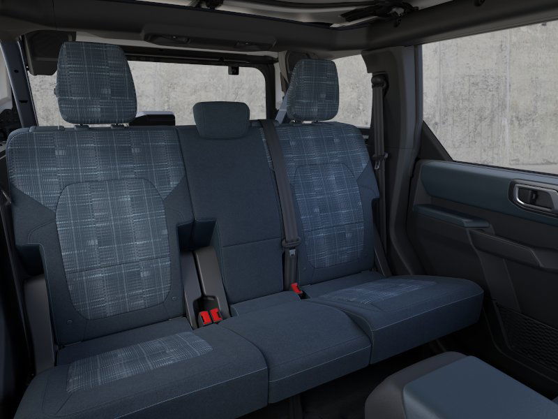 2025 Ford Bronco Heritage First Edition photo 11