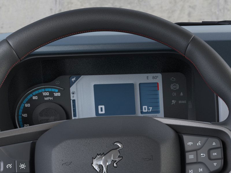 2025 Ford Bronco Heritage First Edition photo 13