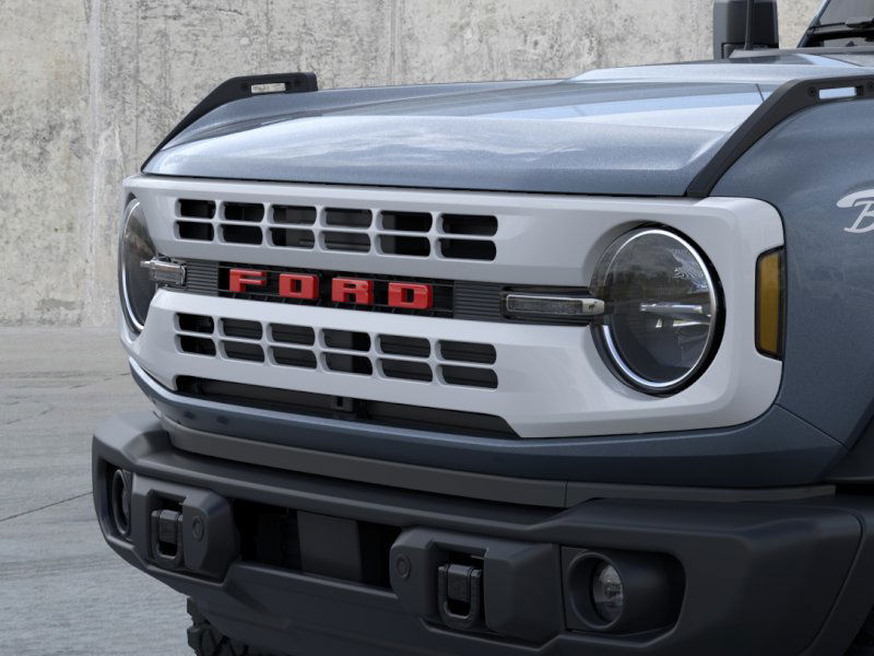 2025 Ford Bronco Heritage First Edition photo 18