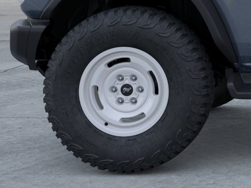 2025 Ford Bronco Heritage First Edition photo 20