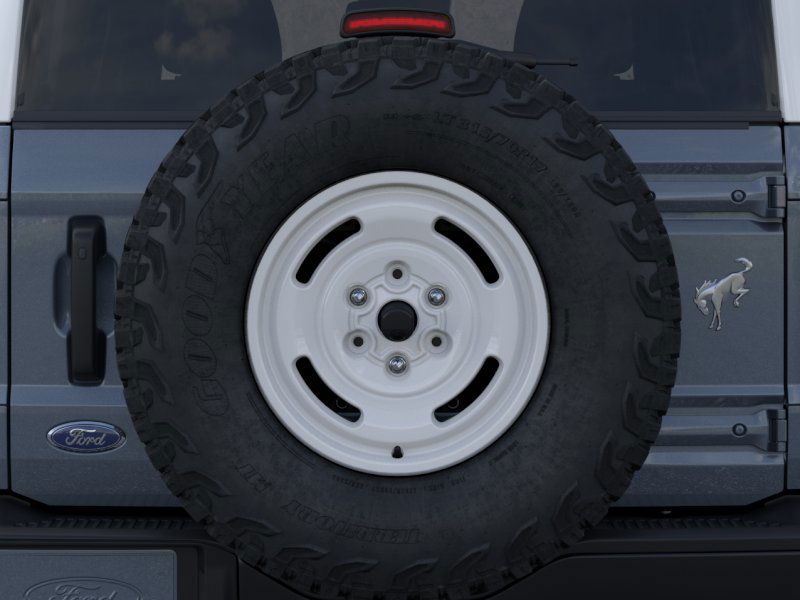 2025 Ford Bronco Heritage First Edition photo 23