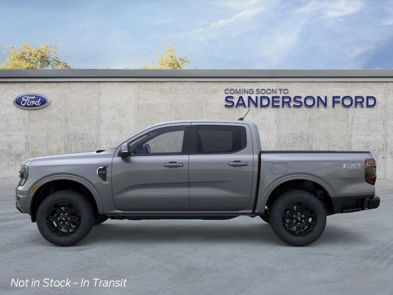2025 Ford Ranger Lariat photo 4