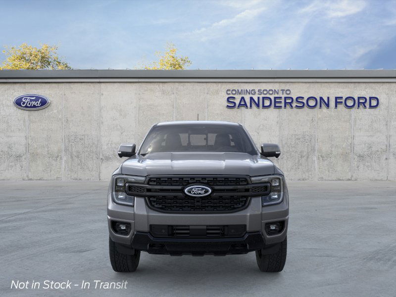2025 Ford Ranger Lariat photo 7