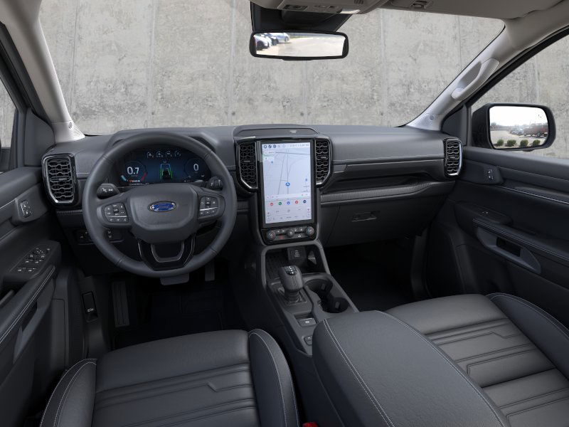 2025 Ford Ranger Lariat photo 9