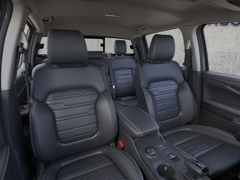 2025 Ford Ranger Lariat photo 10