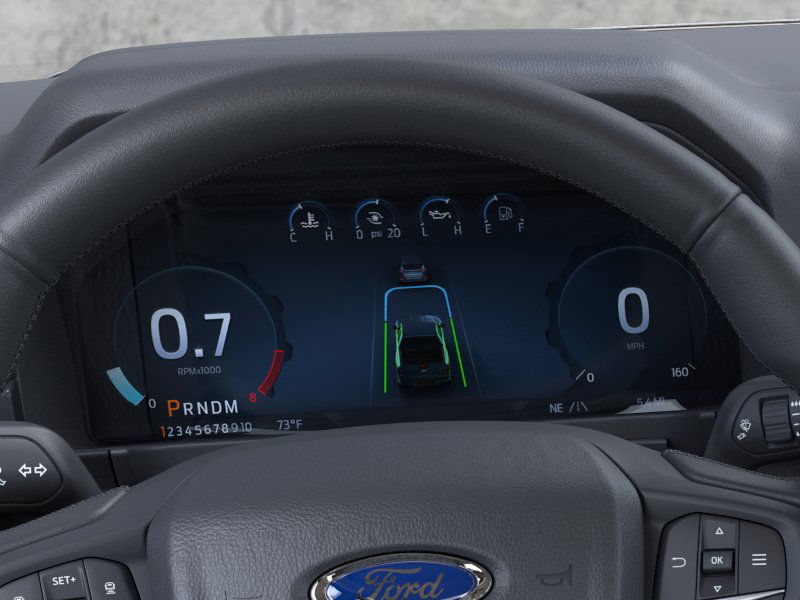2025 Ford Ranger Lariat photo 13