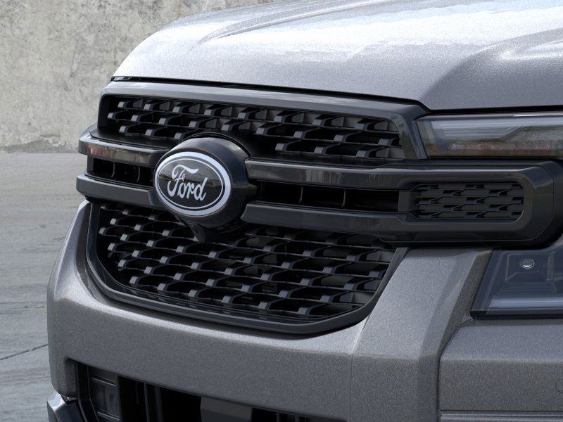 2025 Ford Ranger Lariat photo 17
