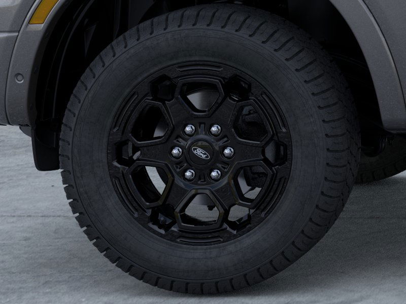 2025 Ford Ranger Lariat photo 19