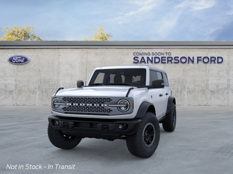 2025 Ford Bronco Badlands photo 2