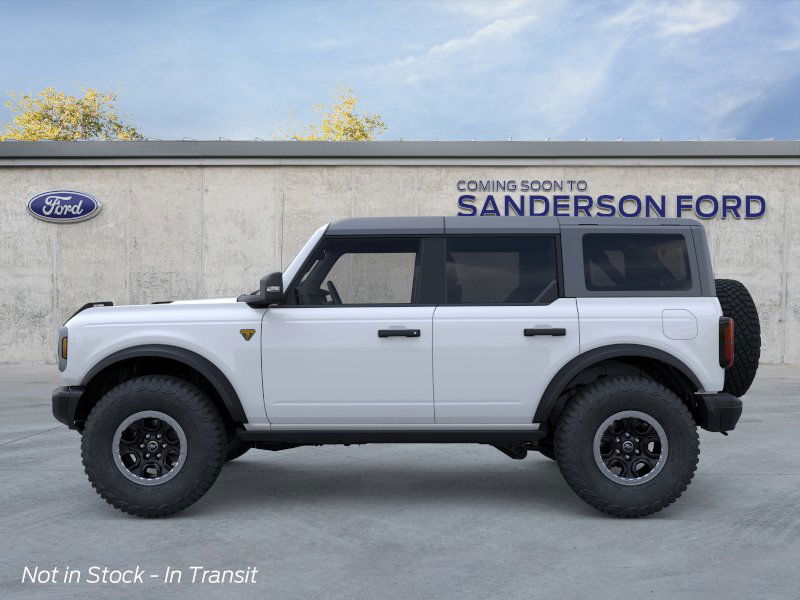 2025 Ford Bronco Badlands photo 3