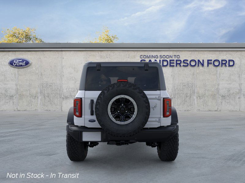 2025 Ford Bronco Badlands photo 5
