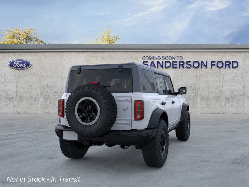2025 Ford Bronco Badlands photo 8