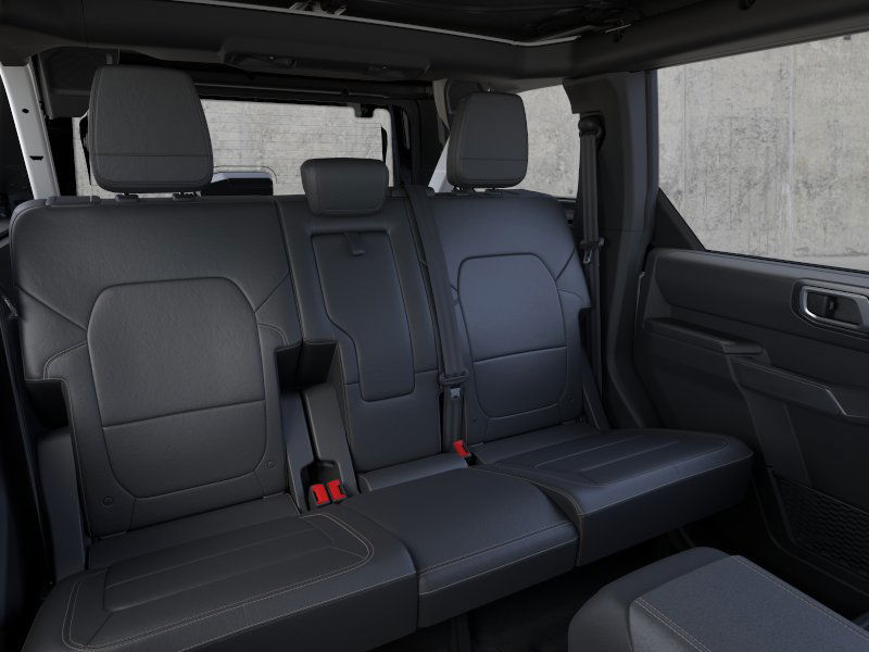 2025 Ford Bronco Badlands photo 10