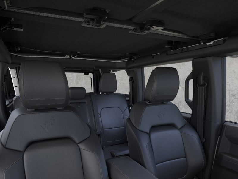 2025 Ford Bronco Badlands photo 11