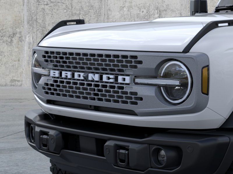 2025 Ford Bronco Badlands photo 18
