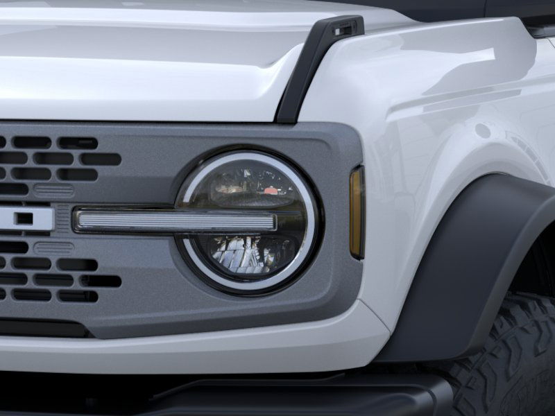 2025 Ford Bronco Badlands photo 19