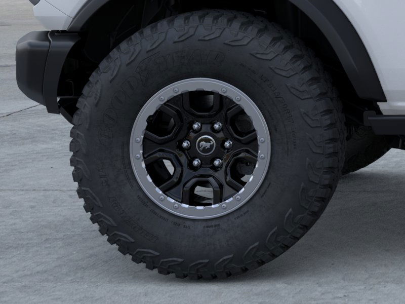 2025 Ford Bronco Badlands photo 20
