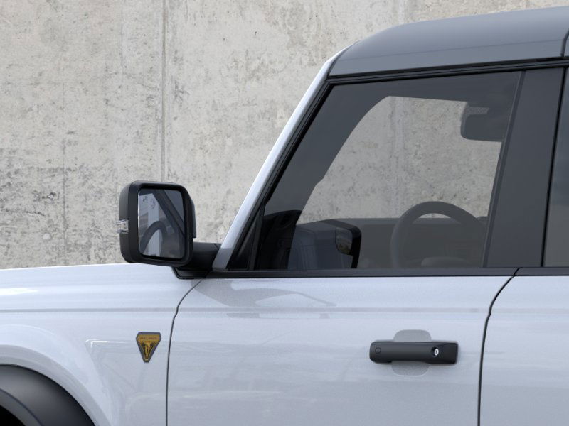2025 Ford Bronco Badlands photo 21