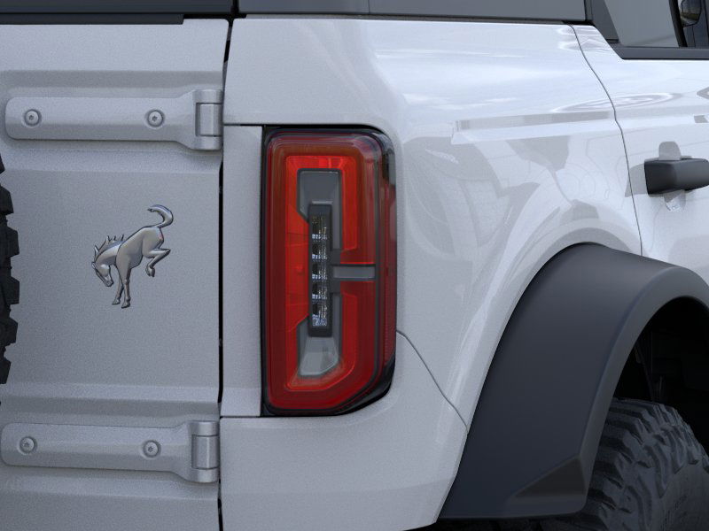 2025 Ford Bronco Badlands photo 22