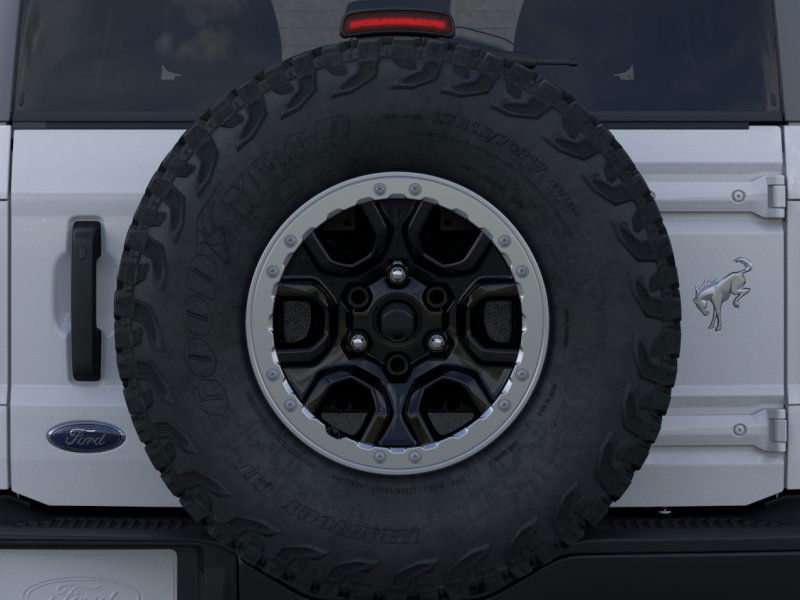 2025 Ford Bronco Badlands photo 23