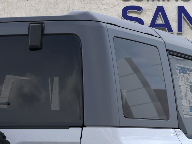 2025 Ford Bronco Badlands photo 24