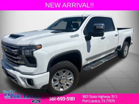 2024 Chevrolet Silverado 2500HD High Country