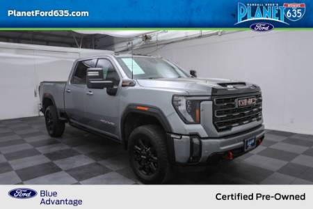 2024 GMC Sierra 2500HD AT4