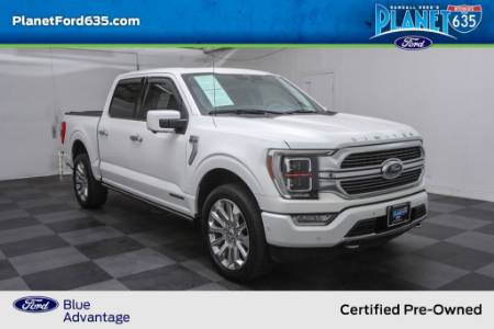 2022 Ford F-150 Limited