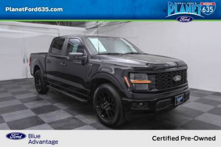 2024 Ford F-150 STX