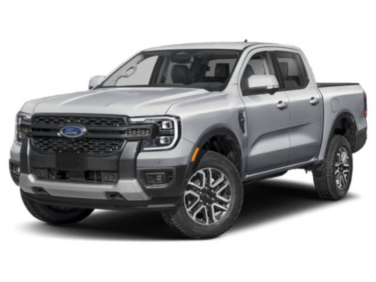 2024 Ford Ranger Lariat's photo