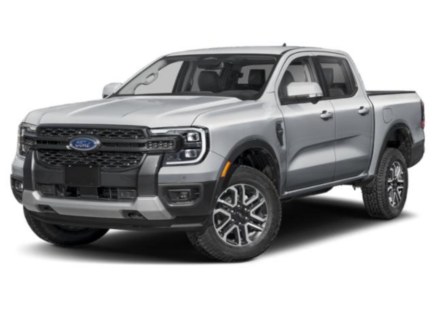 2024 Ford Ranger Lariat SuperCrew 5' Box's photo