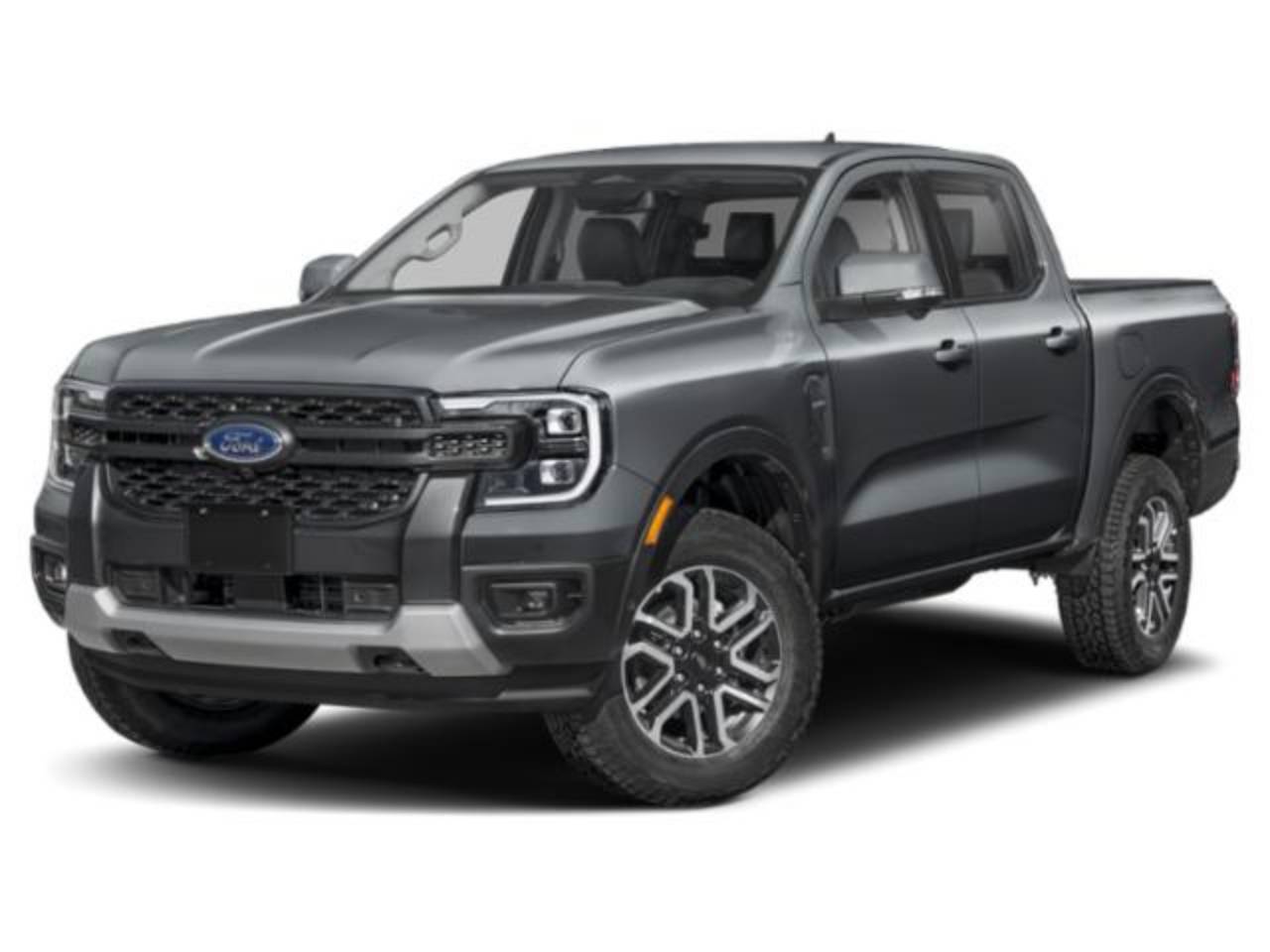 2024 Ford Ranger Lariat's photo