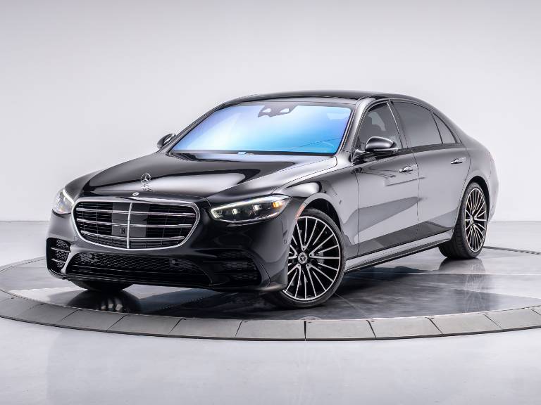 2022 Mercedes-Benz S-Class 4MATIC®