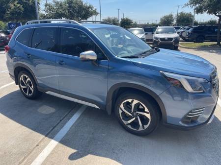 2022 Subaru Forester Touring