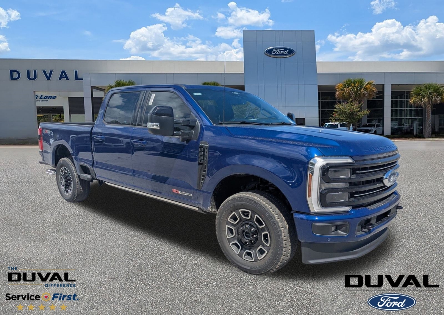 2026 Ford F-250 Super Duty Platinum's photo
