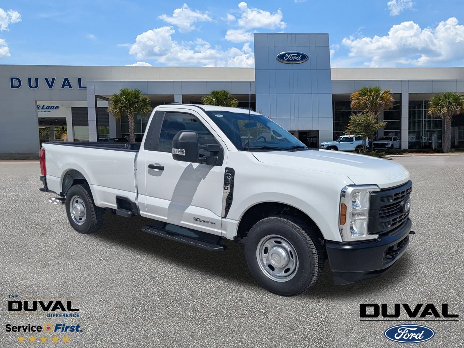New 2026 Ford F-350SD XL