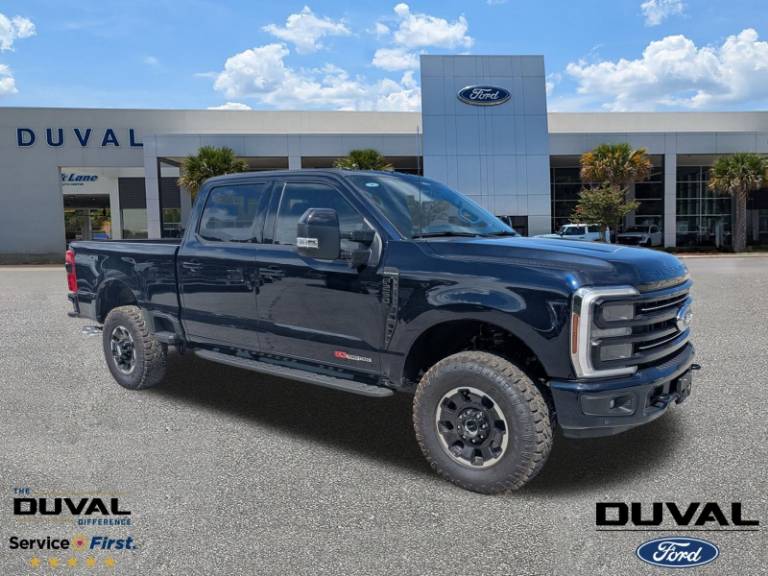2025 Ford F-250SD Platinum