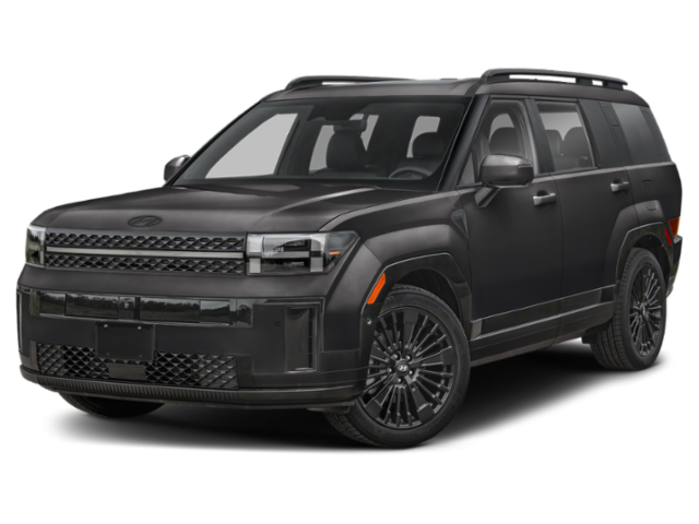 New 2026 Hyundai Santa Fe Hybrid Calligraphy