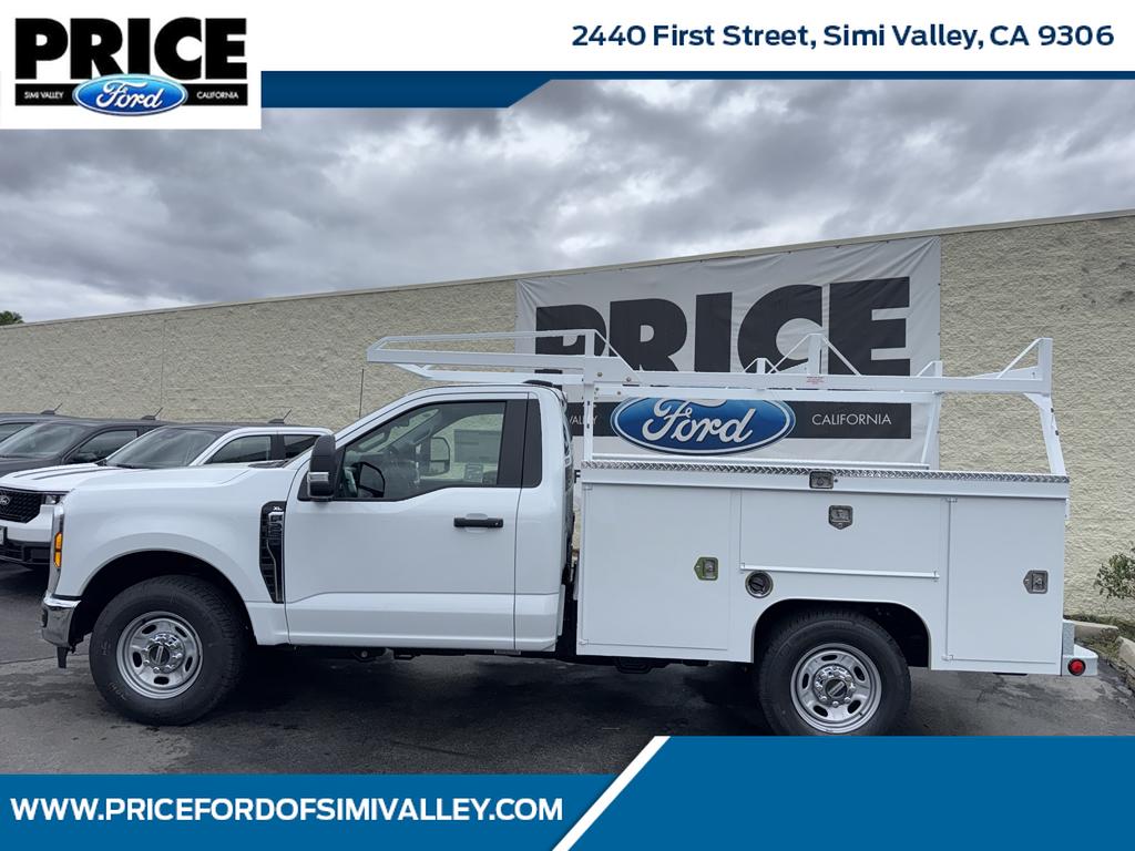 New 2026 Ford Super Duty F-250 SRW XL
