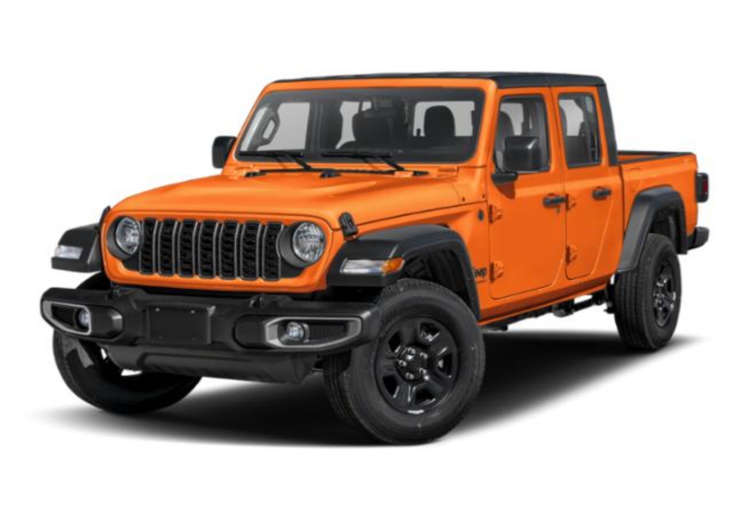 2025 Jeep Gladiator High Tide's photo