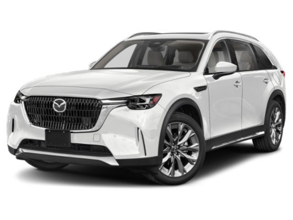 2026 Mazda CX-90 3.3 Turbo Premium Plus