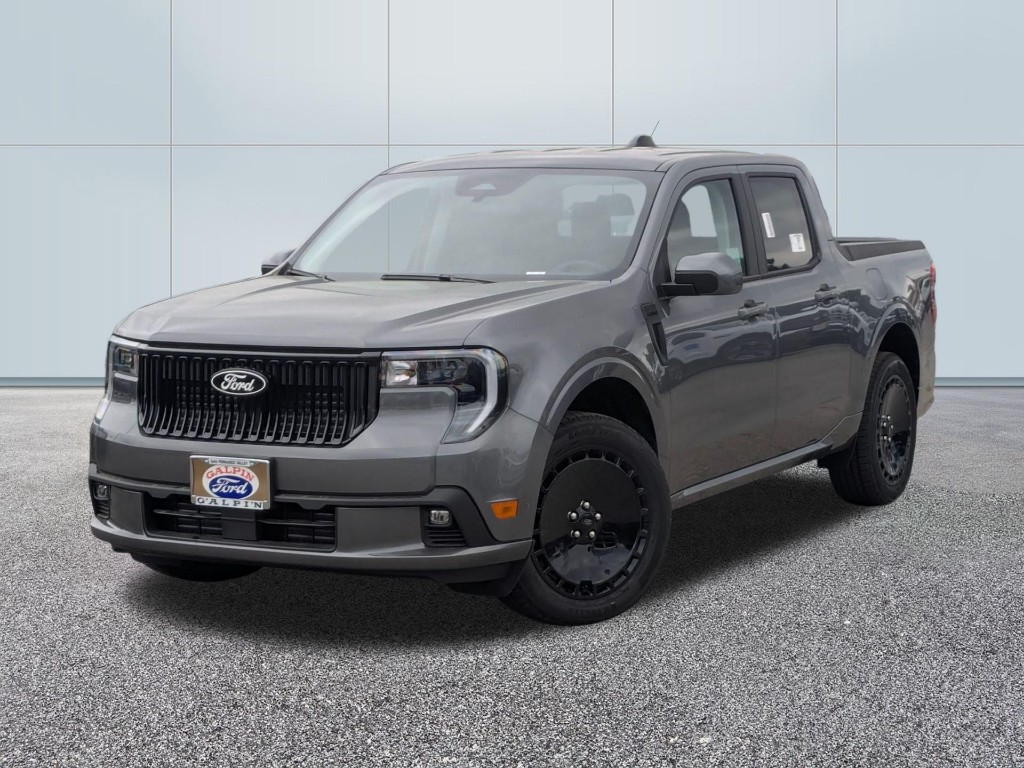 2025 Ford Maverick Lobo